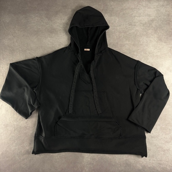 Kapital Other - Kapital Jumbo Trashed Hoodie 2 Size M